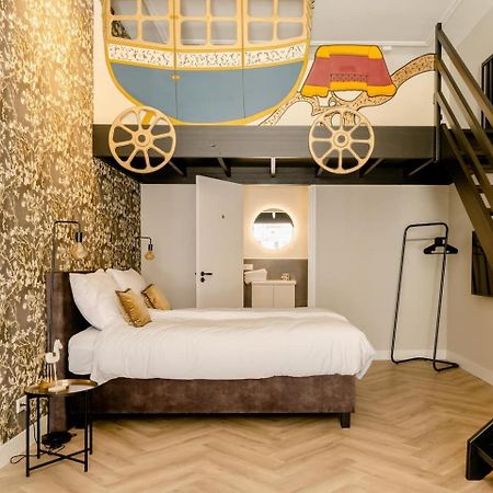 Child Favorite Coach House City Villa Tilburgo Exterior foto