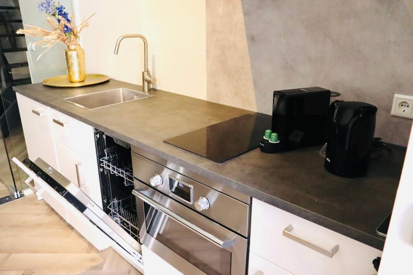 Child Favorite Coach House City Villa Tilburgo Exterior foto