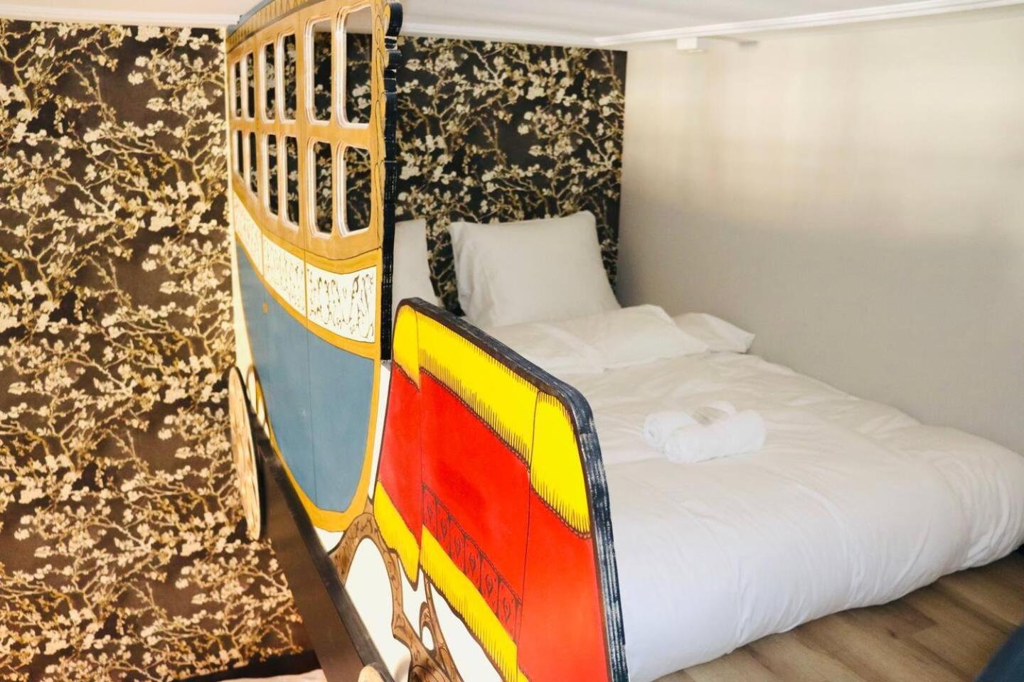 Child Favorite Coach House City Villa Tilburgo Exterior foto