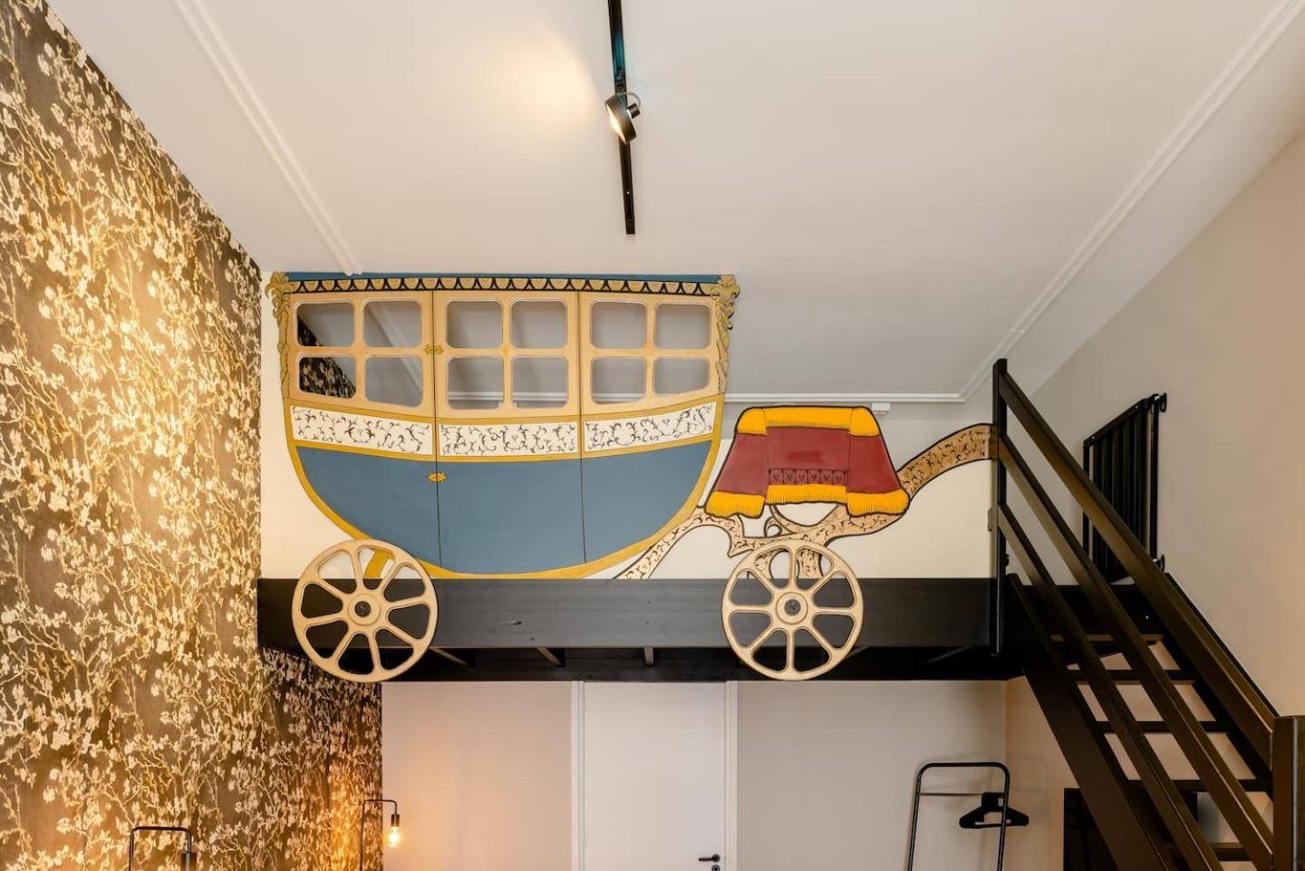 Child Favorite Coach House City Villa Tilburgo Exterior foto